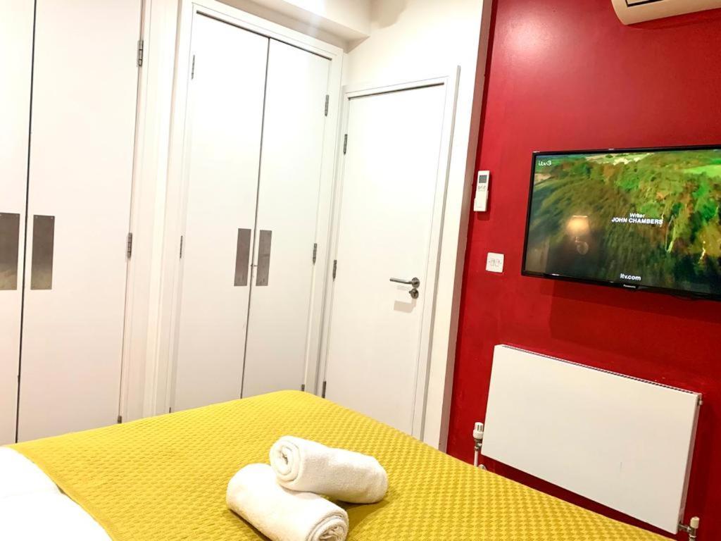 Wonderful London Apartments 외부 사진