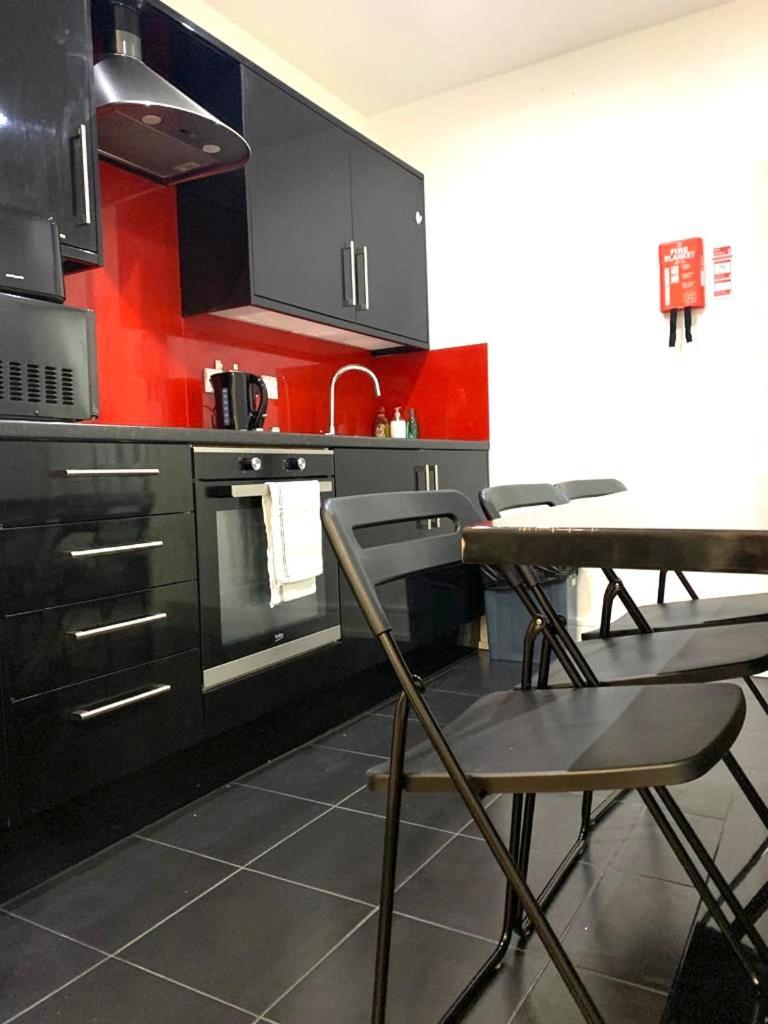 Wonderful London Apartments 외부 사진