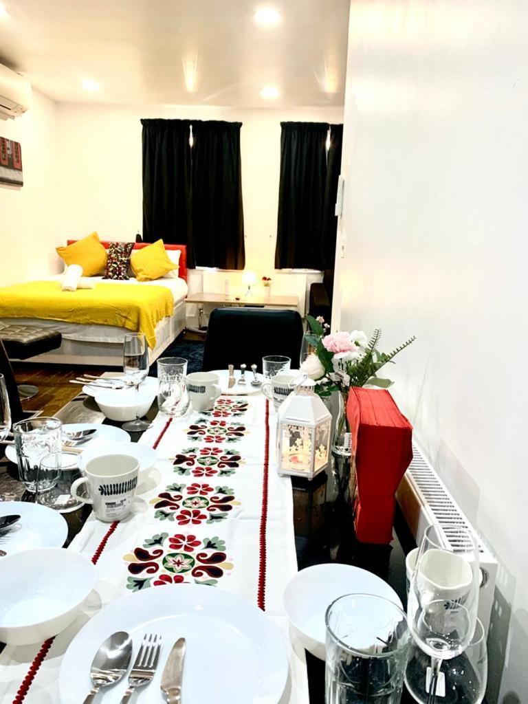 Wonderful London Apartments 외부 사진