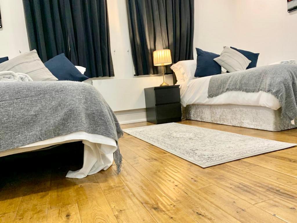 Wonderful London Apartments 외부 사진